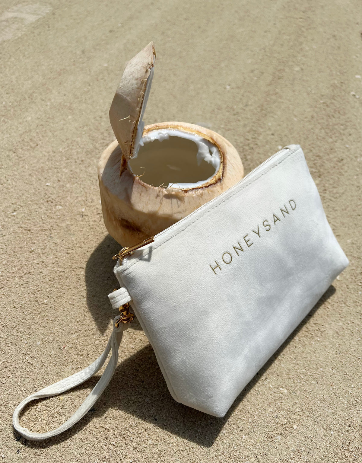Honeysand-Tasche